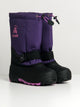 KAMIK KAMIK KIDS ROCKET YOUTH - CLEARANCE - Boathouse