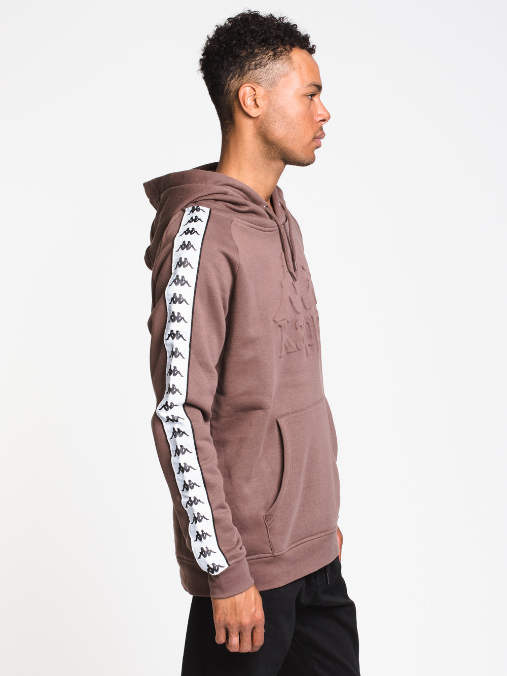 KAPPA BANDA BALLA PULLOVER HOODIE - CLEARANCE