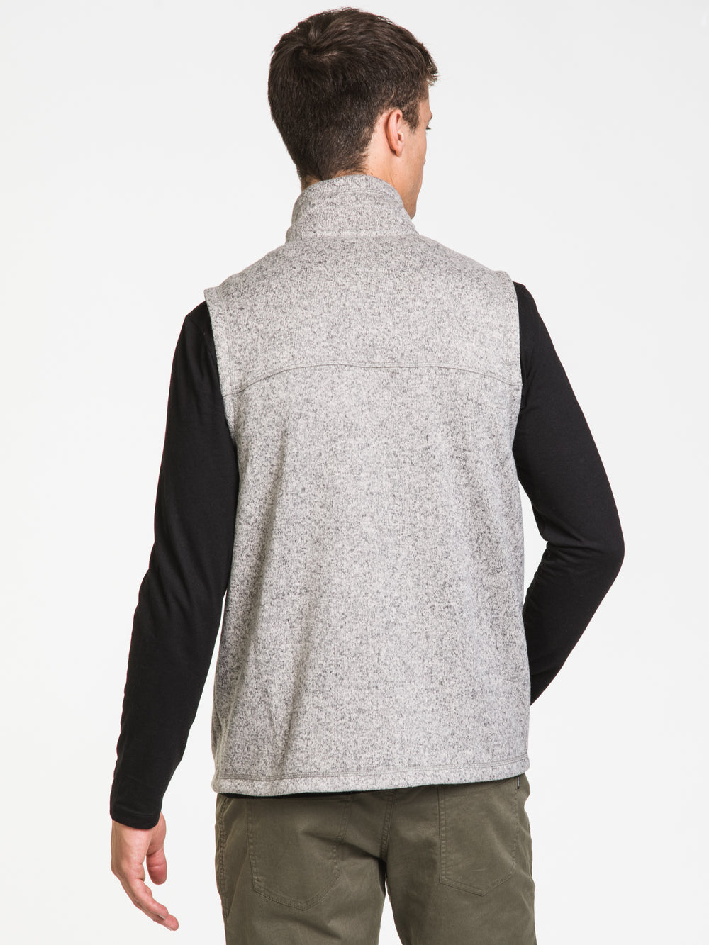KOLBY BLACK URBS UTILITY VEST - CLEARANCE