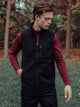KOLBY BLACK KOLBY BLACK URBS UTILITY VEST - CLEARANCE - Boathouse