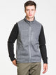 KOLBY BLACK KOLBY BLACK URBS UTILITY VEST - CLEARANCE - Boathouse