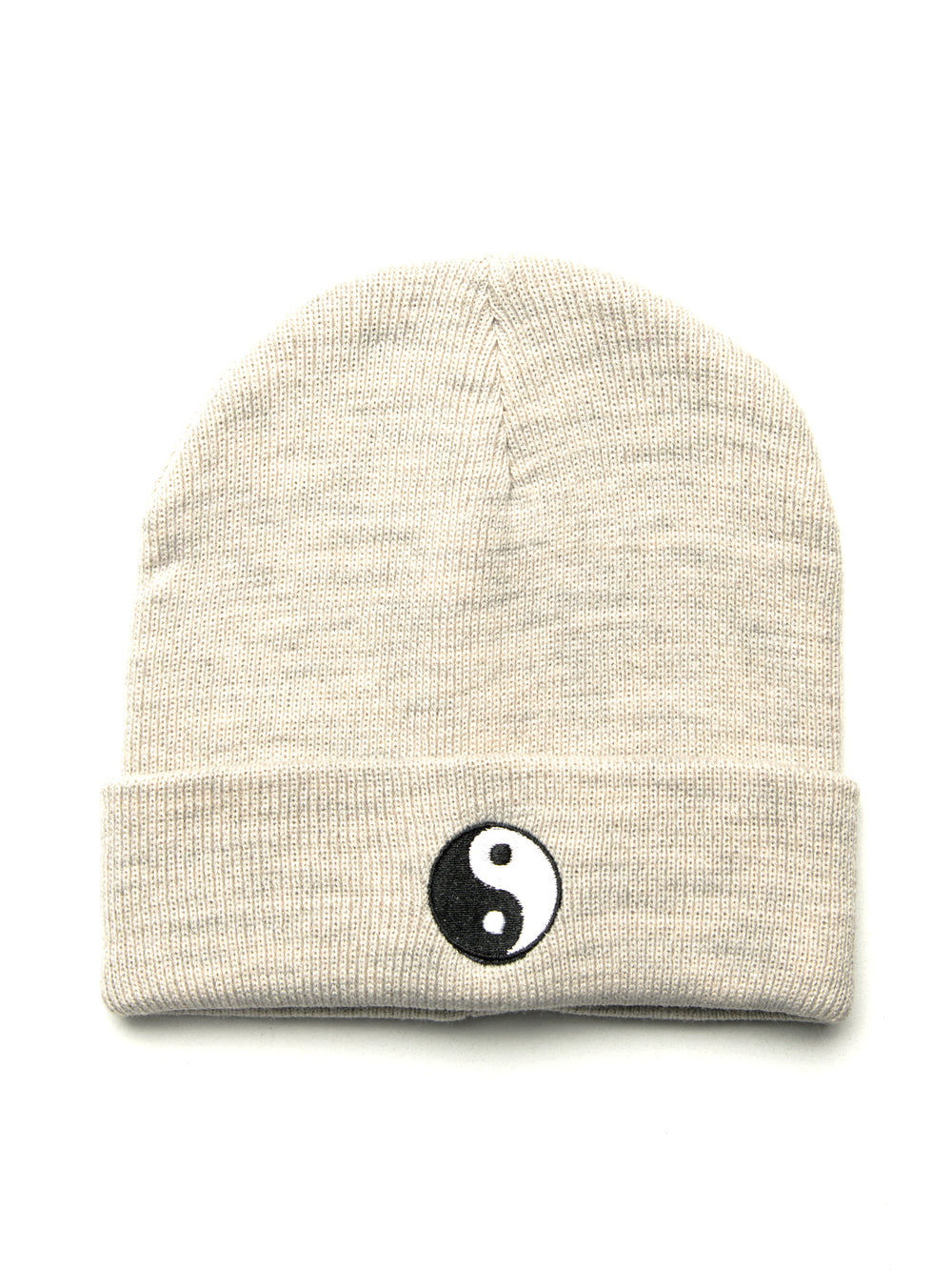 BONNET BRODÉ NOIR KOLBY - DÉSTOCKAGE