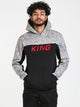 KING APPAREL KING APPAREL TENNYSON HOODIE - CLEARANCE - Boathouse