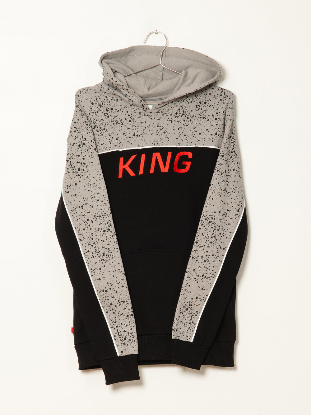 KING APPAREL TENNYSON HOODIE - CLEARANCE