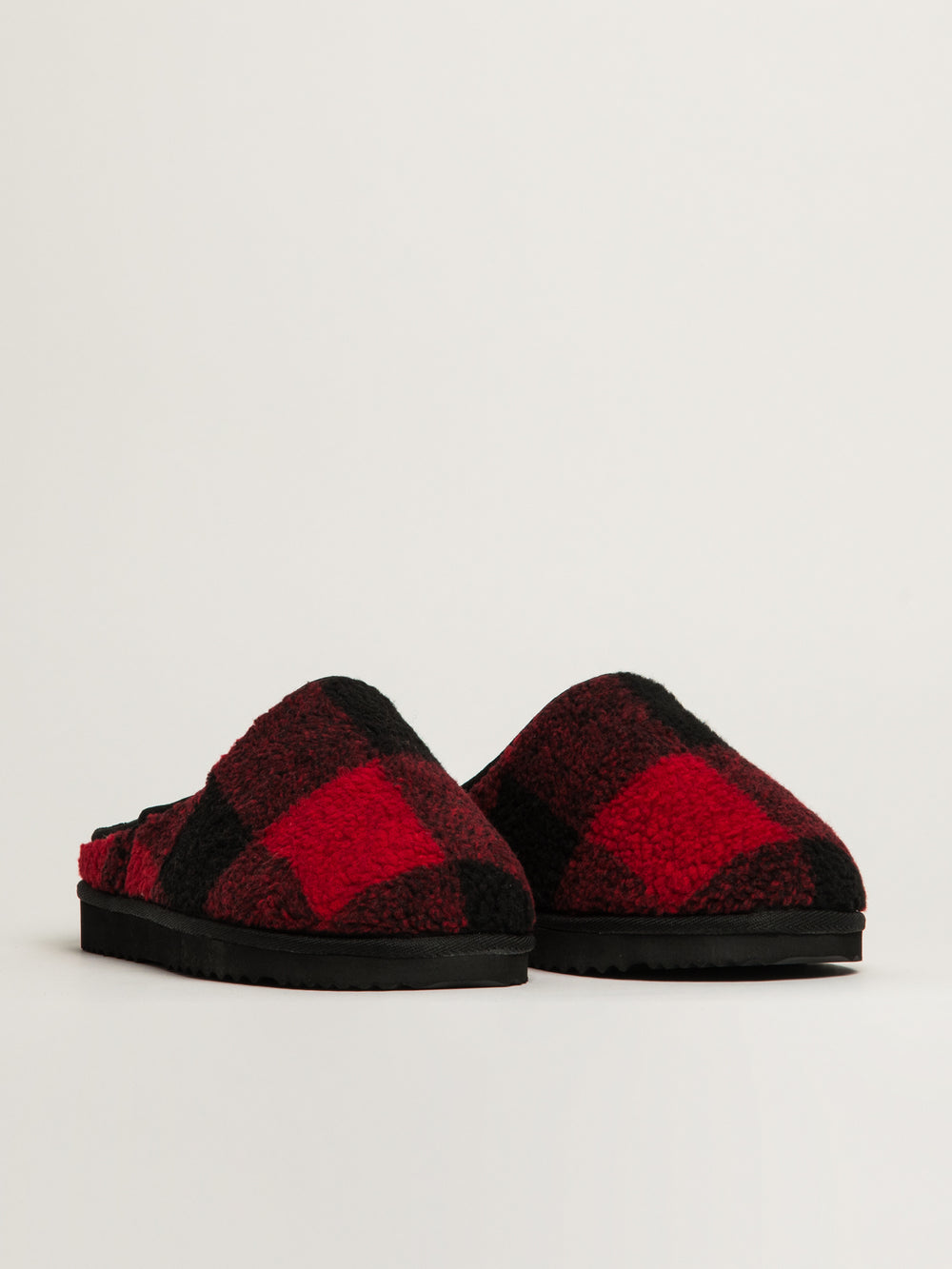 KOLBY MENS KOLBY SLIPPER - BUFFALO PLAID - Boathouse