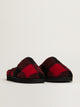 KOLBY MENS KOLBY SLIPPER - BUFFALO PLAID - Boathouse
