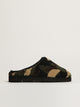 MENS KOLBY SLIPPER - CAMOUFLAGE
