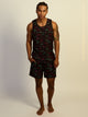 KOLBY KOLBY SWIM BOOBIES TANK TOP - BLACK - Boathouse