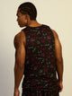 KOLBY KOLBY SWIM BOOBIES TANK TOP - BLACK - Boathouse