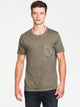 KOLBY KOLBY GARMENT DYE POCKET TEE - CLEARANCE - Boathouse