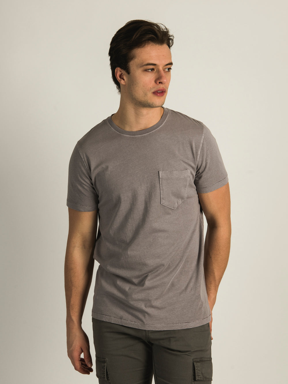 KOLBY KOLBY GARMENT DYE TEE - CLEARANCE - Boathouse