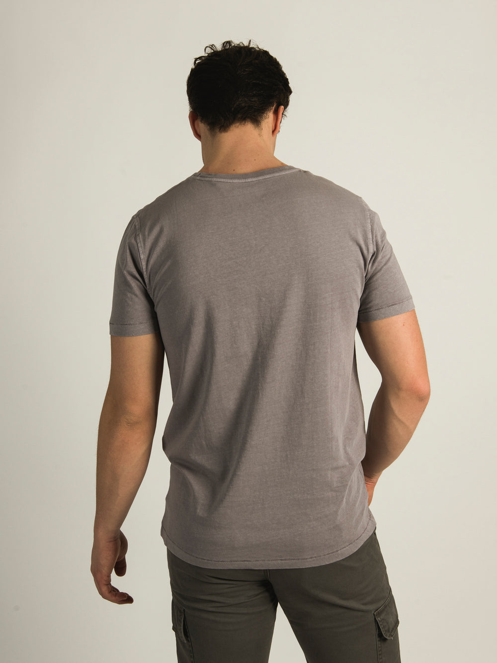 KOLBY KOLBY GARMENT DYE TEE - CLEARANCE - Boathouse