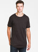 KOLBY KOLBY SLUB KNIT LONG LINE TEE - CLEARANCE - Boathouse