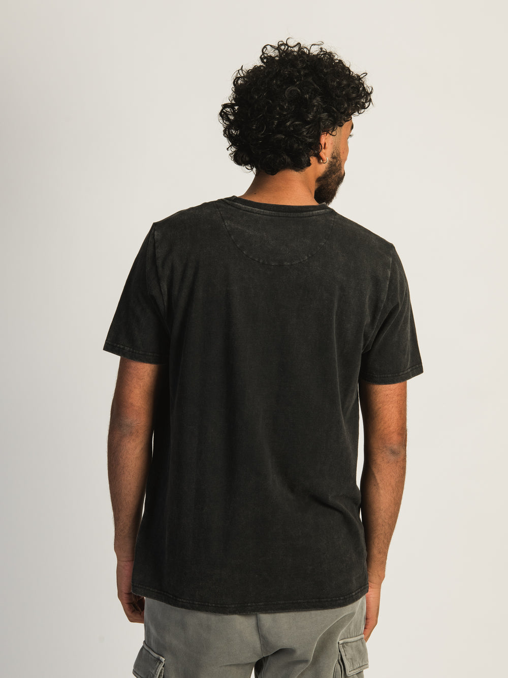 KOLBY ARAMIS SCREEN TEE - LIQUID COURAGE - CLEARANCE