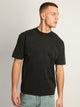 KOLBY KOLBY HEAVYWEIGHT T-SHIRT - BLACK - Boathouse