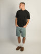 KOLBY KOLBY HEAVYWEIGHT T-SHIRT - BLACK - Boathouse