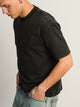 KOLBY KOLBY HEAVYWEIGHT T-SHIRT - BLACK - Boathouse