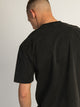 KOLBY KOLBY HEAVYWEIGHT T-SHIRT - BLACK - Boathouse