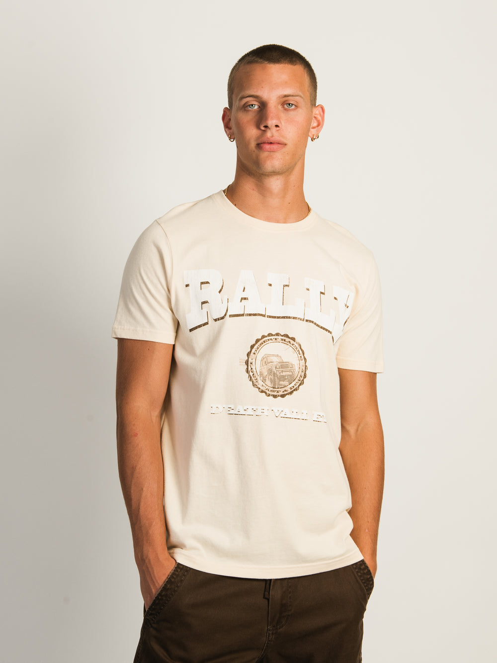 T-SHIRT GRAPHIQUE KOLBY - DEATH VALLEY