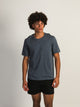KOLBY KOLBY KEEP COOL TEE - BLUE - Boathouse