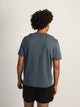 KOLBY KOLBY KEEP COOL TEE - BLUE - Boathouse