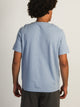 KOLBY KOLBY KEEP COOL TEE - CHAMBRAY - Boathouse