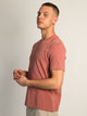 KOLBY KOLBY KEEP COOL TEE- SALMON - Boathouse