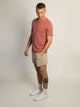 KOLBY KOLBY KEEP COOL TEE- SALMON - Boathouse