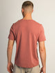 KOLBY KOLBY KEEP COOL TEE- SALMON - Boathouse