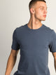 KOLBY KOLBY KEEP COOL TEE- VINTAGE BLUE - Boathouse
