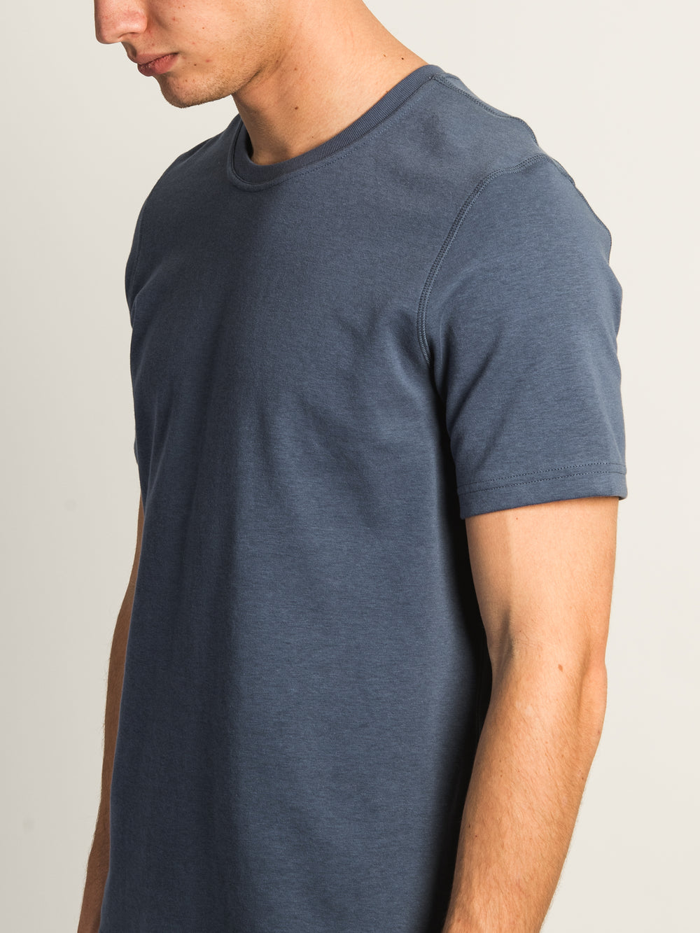 KOLBY KEEP COOL TEE - VINTAGE BLEU
