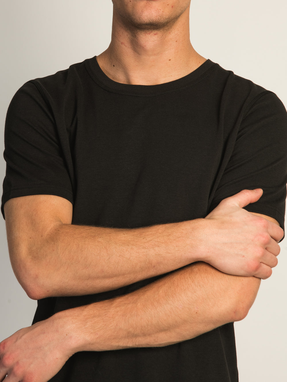 T-SHIRT KOLBY KEEP COOL - NOIR
