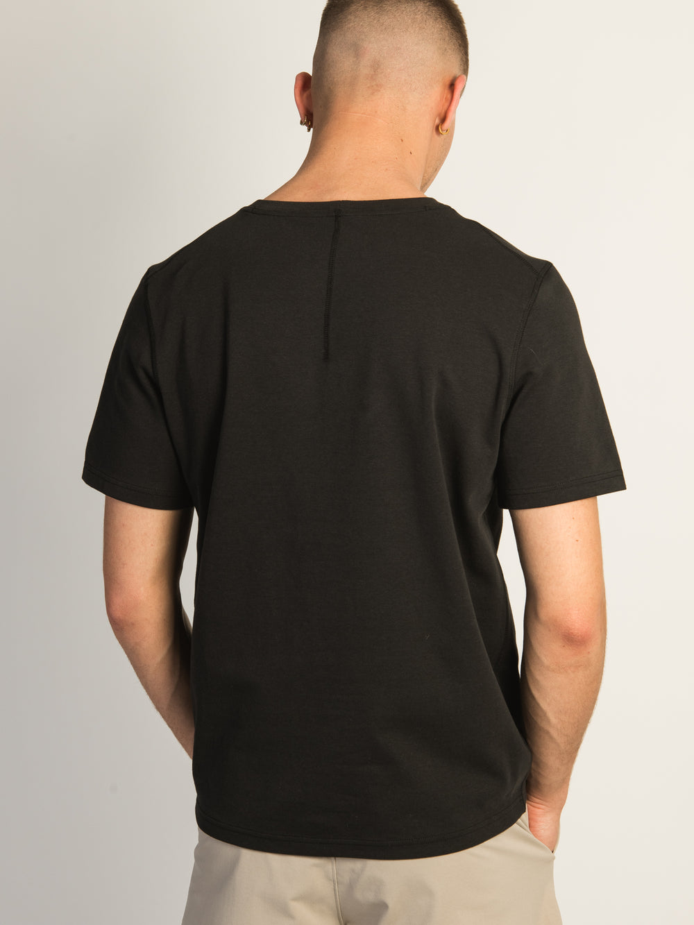 T-SHIRT KOLBY KEEP COOL - NOIR