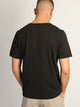 KOLBY KOLBY KEEP COOL TEE - BLACK - Boathouse