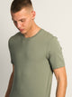 KOLBY KOLBY KEEP COOL TEE - GREEN - Boathouse