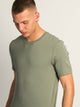 KOLBY KOLBY KEEP COOL TEE - GREEN - Boathouse