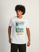 KOLBY KOLBY CITY T-SHIRT - LOS CABOS - Boathouse