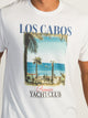 KOLBY KOLBY CITY T-SHIRT - LOS CABOS - Boathouse