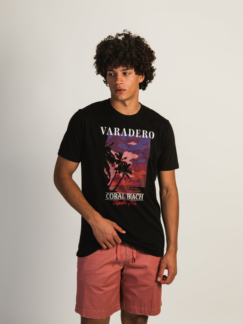 T-SHIRT KOLBY CITY - VARADERO