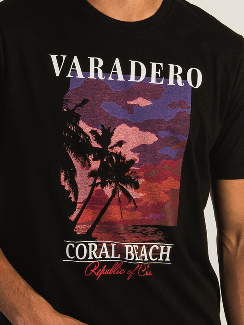T-SHIRT KOLBY CITY - VARADERO