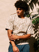 KOLBY KOLBY SHORT CUT HEAVYWEIGHT TEE - CAMO - Boathouse