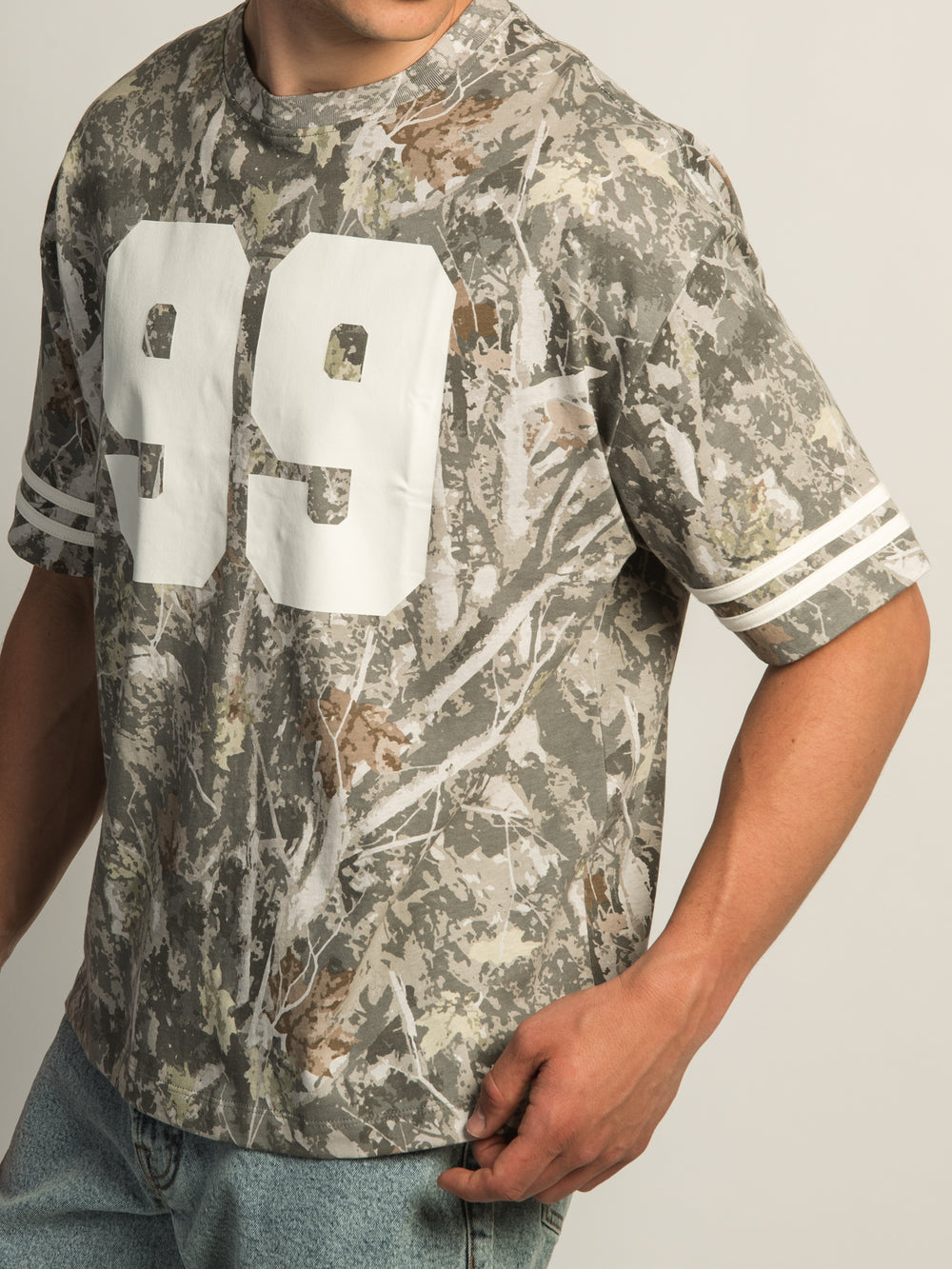 T-SHIRT KOLBY KEEP COOL- CAMOUFLAGE