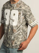 KOLBY FOOTBALL TEE - CAMOUFLAGE