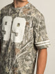 KOLBY FOOTBALL TEE - CAMOUFLAGE
