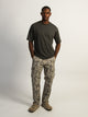 KOLBY KOLBY KEEP COOL BOXY FIT TEE -CHARCOAL - Boathouse
