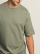 KOLBY KOLBY KEEP COOL BOXY FIT TEE - GREEN - Boathouse