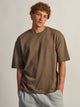 KOLBY KOLBY BOXY FIT TEE - IRON - Boathouse