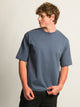 KOLBY KOLBY KEEP COOL BOXY FIT TEE - PERI - Boathouse
