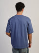 KOLBY KEEP COOL BOXY FIT TEE - PERI
