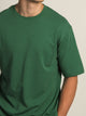 KOLBY KOLBY KEEP COOL BOXY FIT TEE - PINE - Boathouse